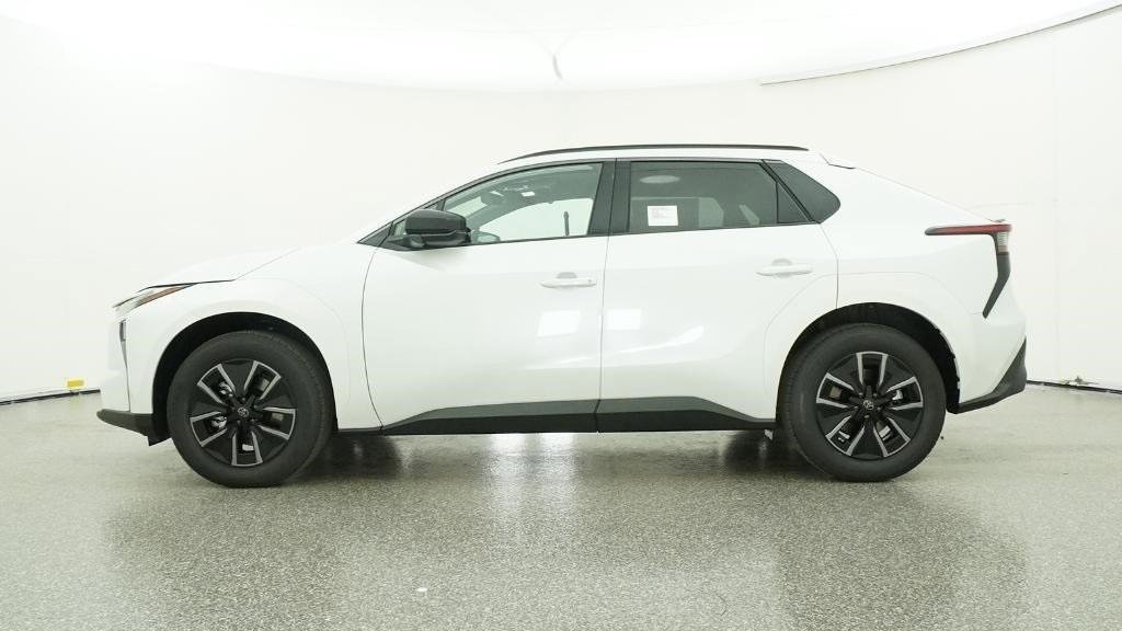 new 2026 Toyota bZ car, priced at $42,925