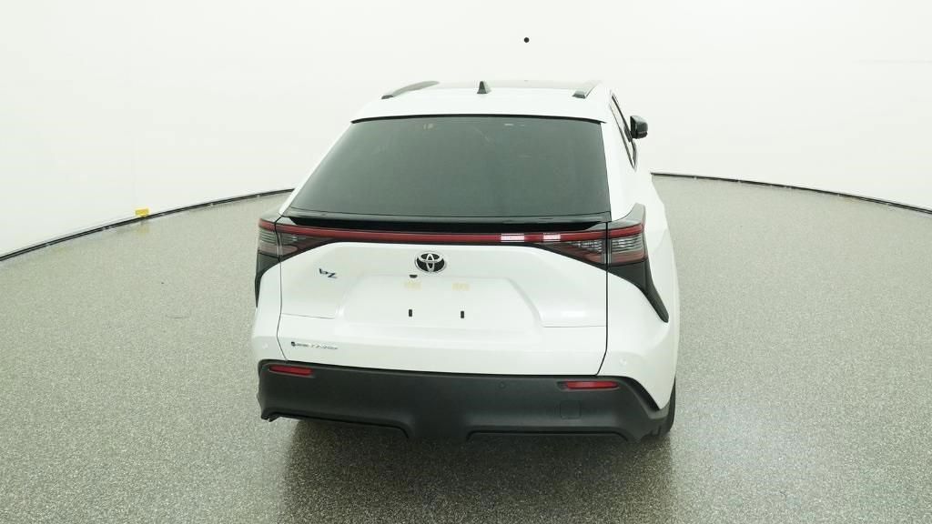 new 2026 Toyota bZ car, priced at $42,925