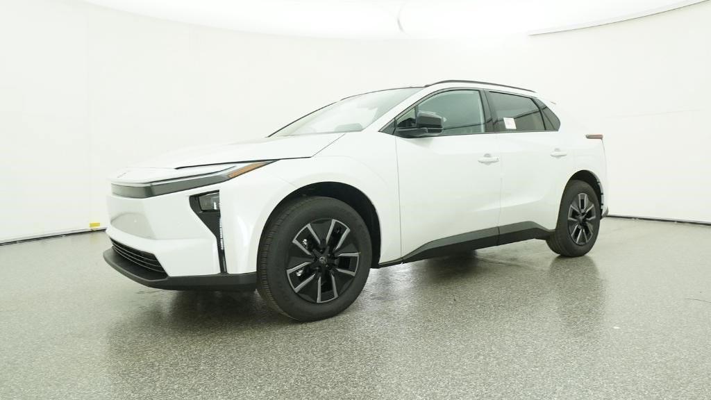 new 2026 Toyota bZ car, priced at $42,925