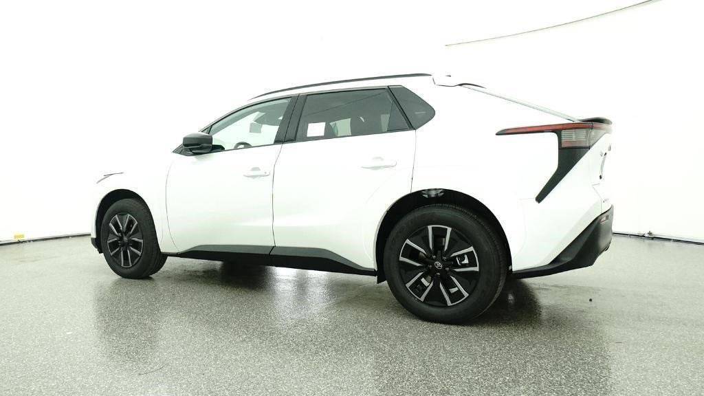 new 2026 Toyota bZ car, priced at $42,925