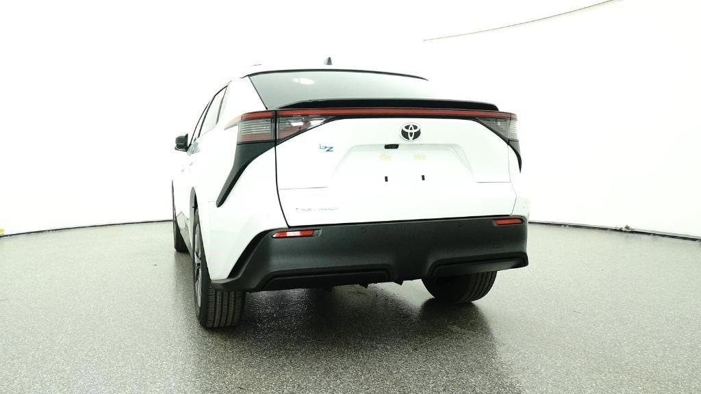 new 2026 Toyota bZ car, priced at $42,925