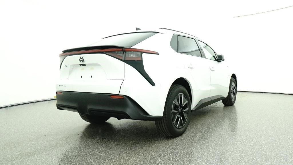 new 2026 Toyota bZ car, priced at $42,925