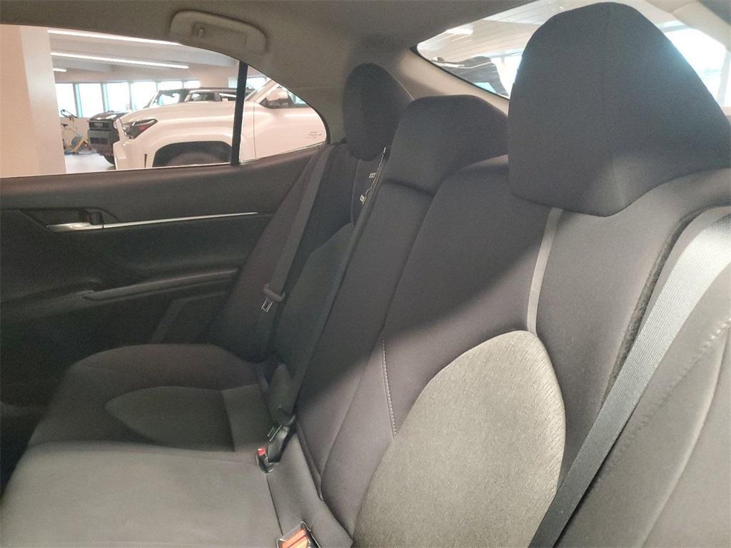 used 2023 Toyota Camry car, priced at $20,392