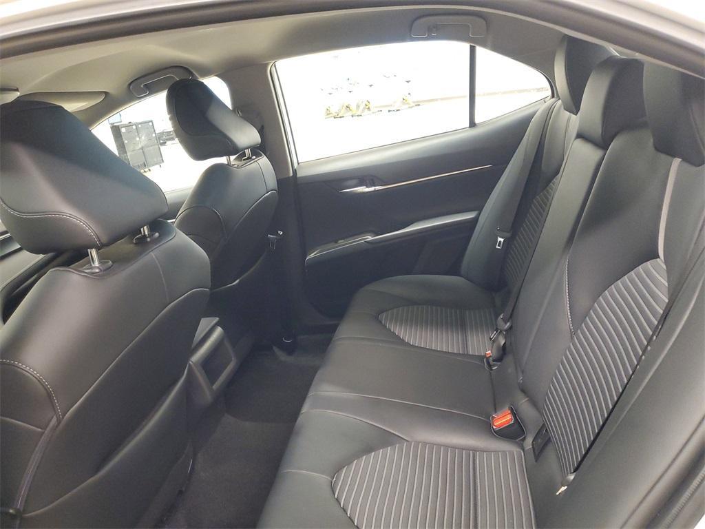 used 2023 Toyota Camry car, priced at $25,991