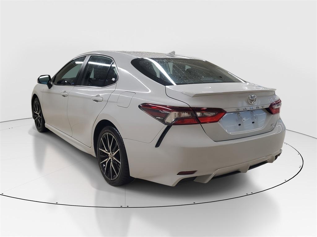 used 2023 Toyota Camry car, priced at $25,991