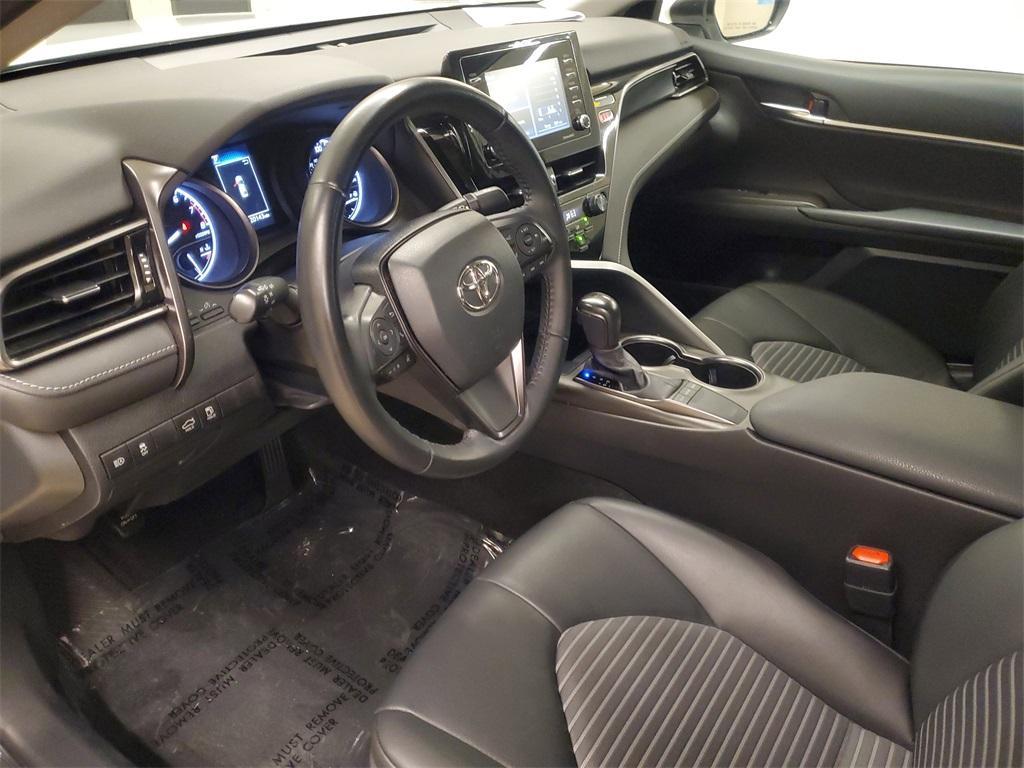 used 2023 Toyota Camry car, priced at $25,991