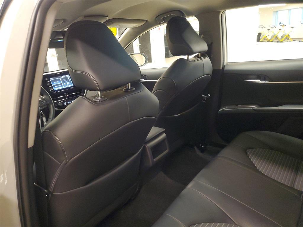 used 2023 Toyota Camry car, priced at $25,991