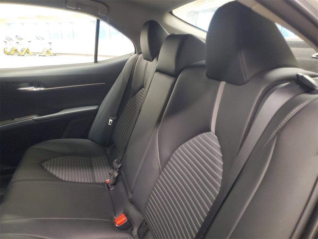 used 2023 Toyota Camry car, priced at $25,991