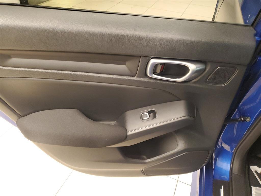 used 2024 Honda Civic car, priced at $23,991