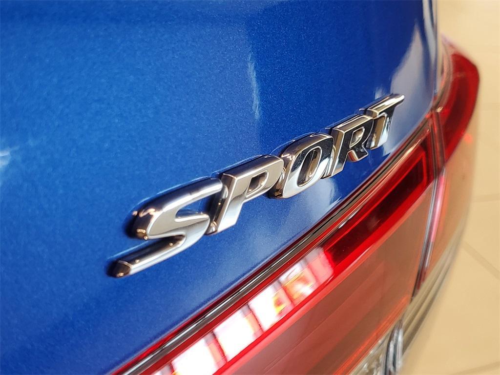 used 2024 Honda Civic car, priced at $23,991