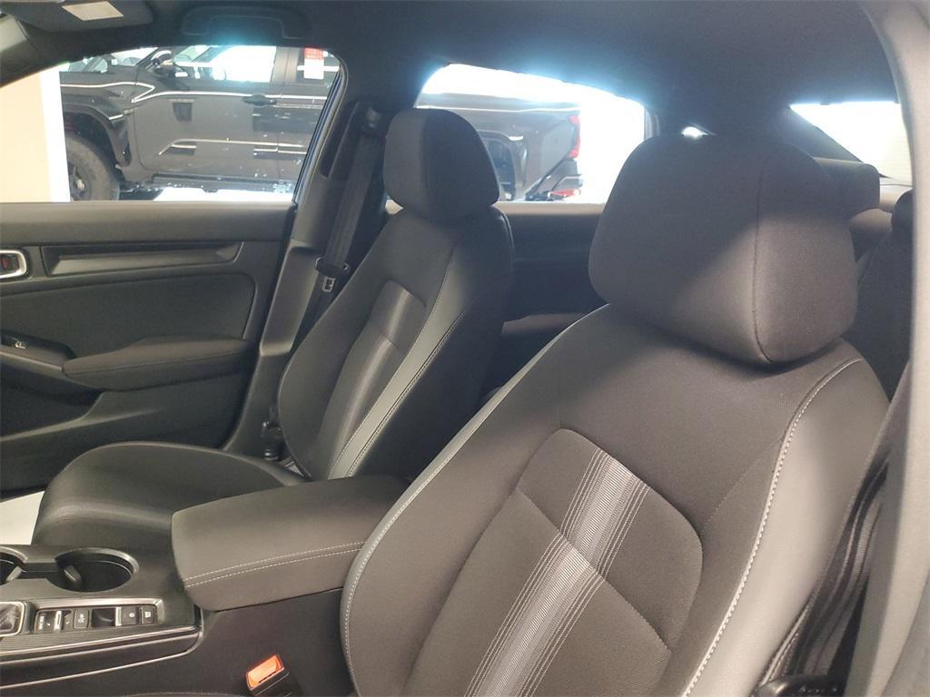 used 2024 Honda Civic car, priced at $23,991