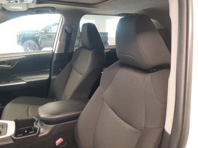 used 2023 Toyota RAV4 car, priced at $28,591