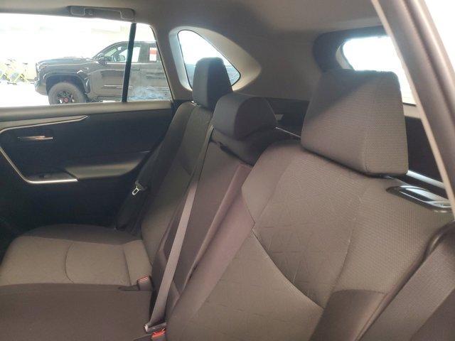 used 2023 Toyota RAV4 car, priced at $28,591