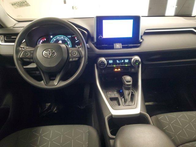 used 2023 Toyota RAV4 car, priced at $28,591