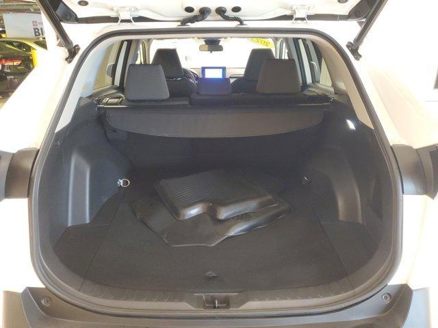 used 2023 Toyota RAV4 car, priced at $28,591