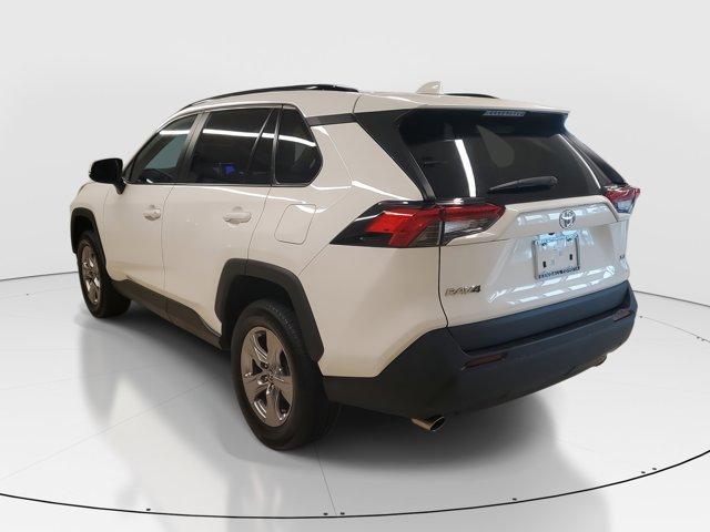 used 2023 Toyota RAV4 car, priced at $28,591