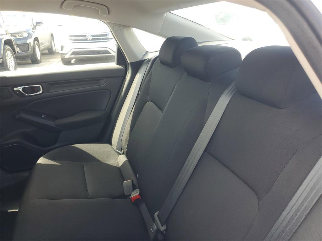 used 2022 Honda Civic car, priced at $19,991