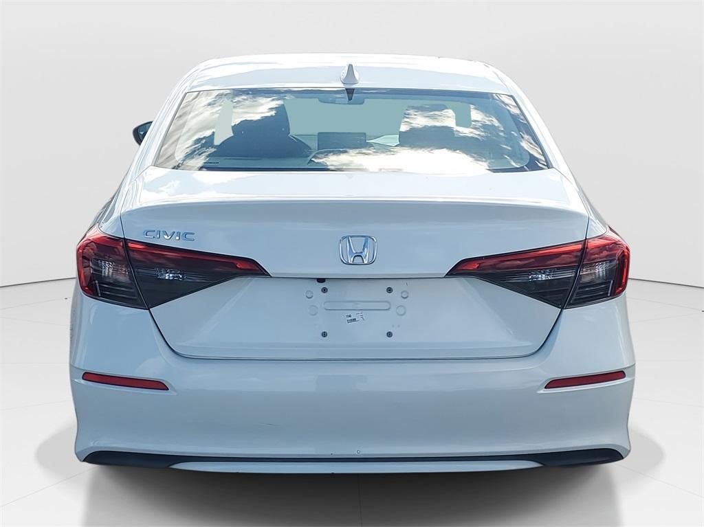 used 2022 Honda Civic car, priced at $19,991