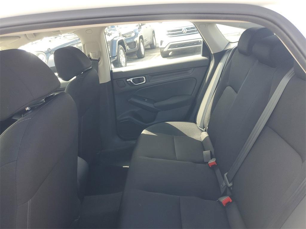 used 2022 Honda Civic car, priced at $19,991