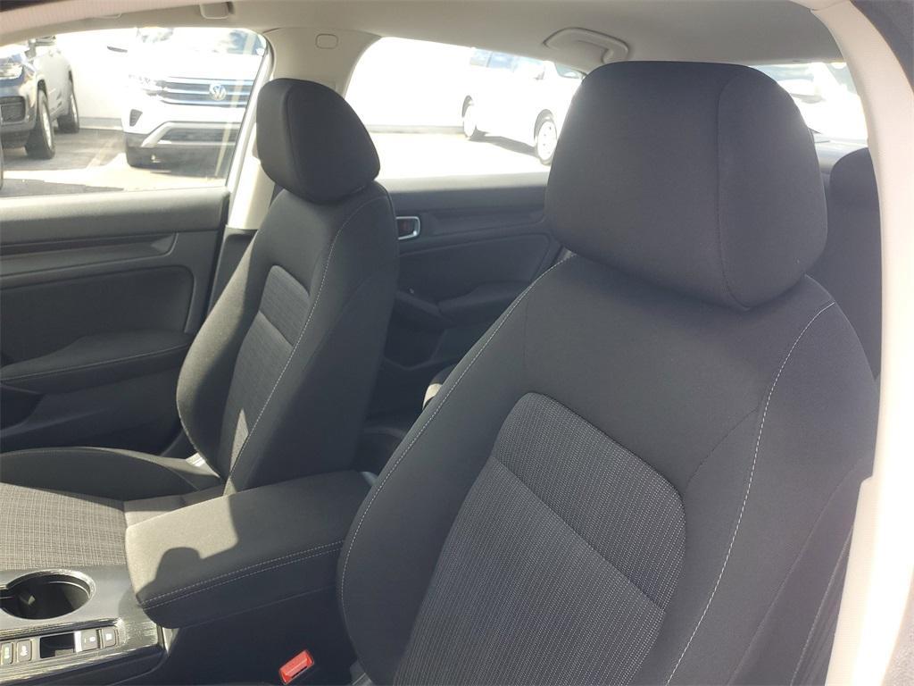 used 2022 Honda Civic car, priced at $19,991