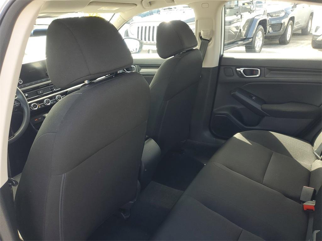 used 2022 Honda Civic car, priced at $19,991