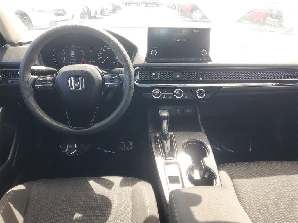 used 2022 Honda Civic car, priced at $19,991