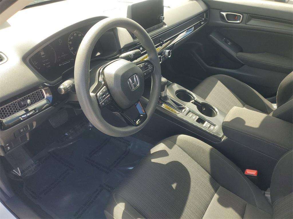 used 2022 Honda Civic car, priced at $19,991