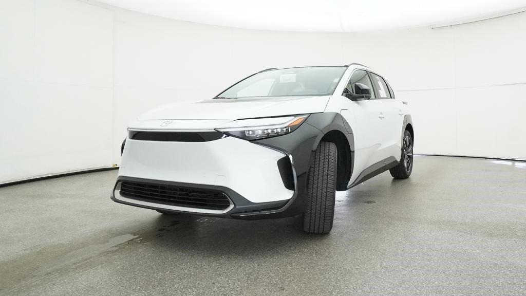new 2025 Toyota bZ4X car, priced at $45,750