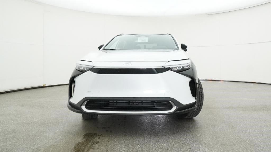 new 2025 Toyota bZ4X car, priced at $45,750