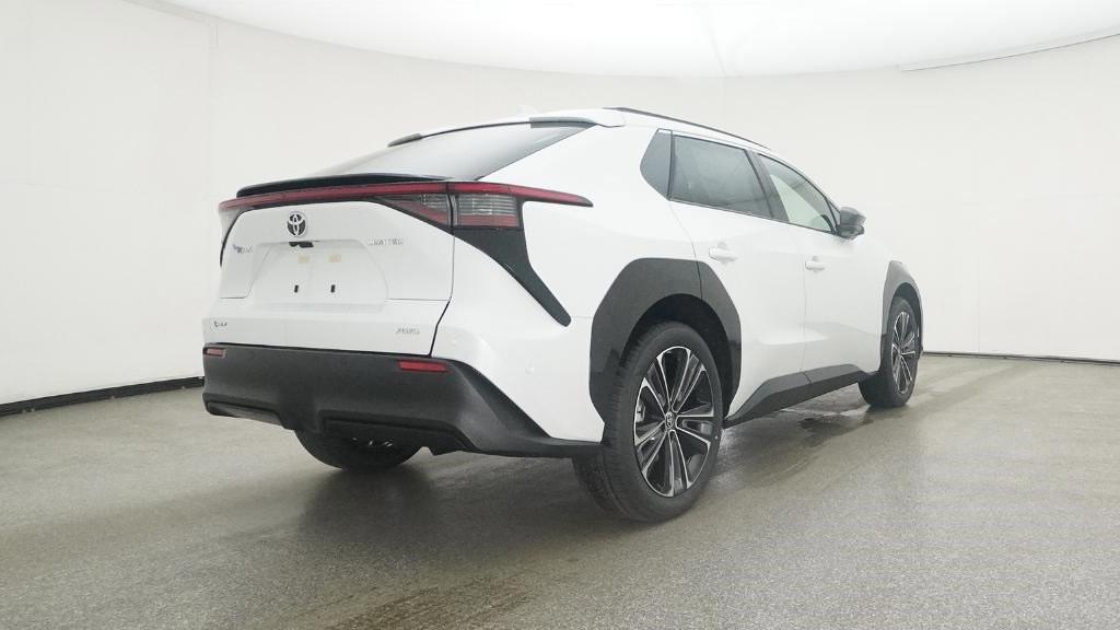 new 2025 Toyota bZ4X car, priced at $45,750