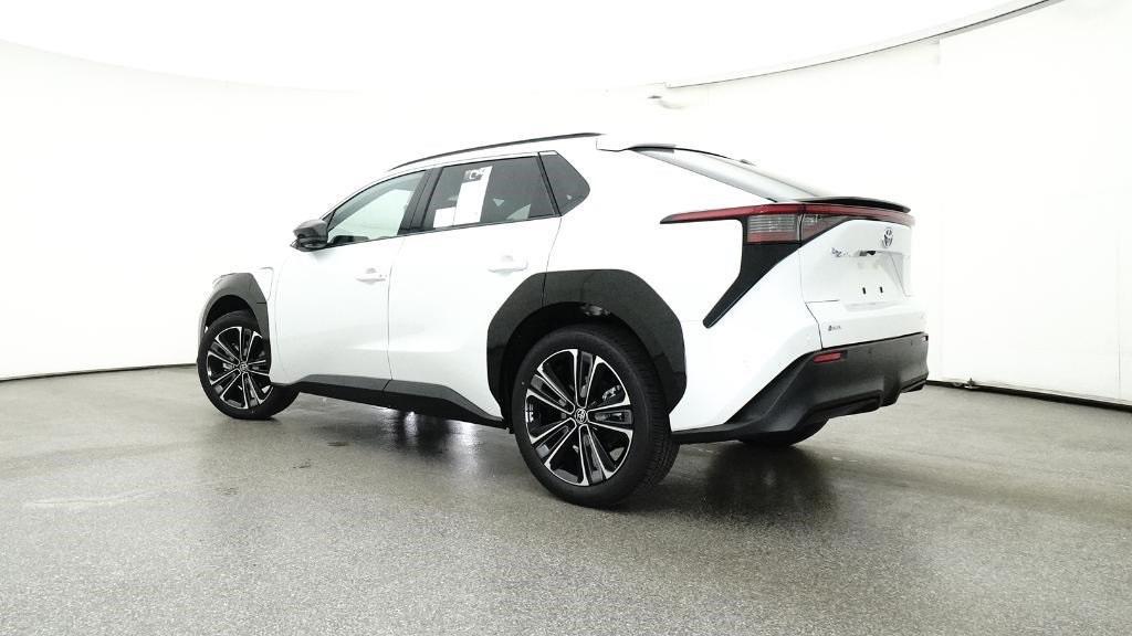 new 2025 Toyota bZ4X car, priced at $45,750