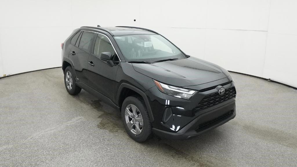 new 2025 Toyota RAV4 Hybrid car, priced at $33,849