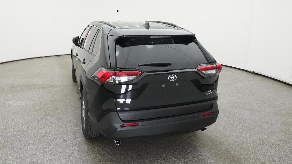 new 2025 Toyota RAV4 Hybrid car, priced at $33,849