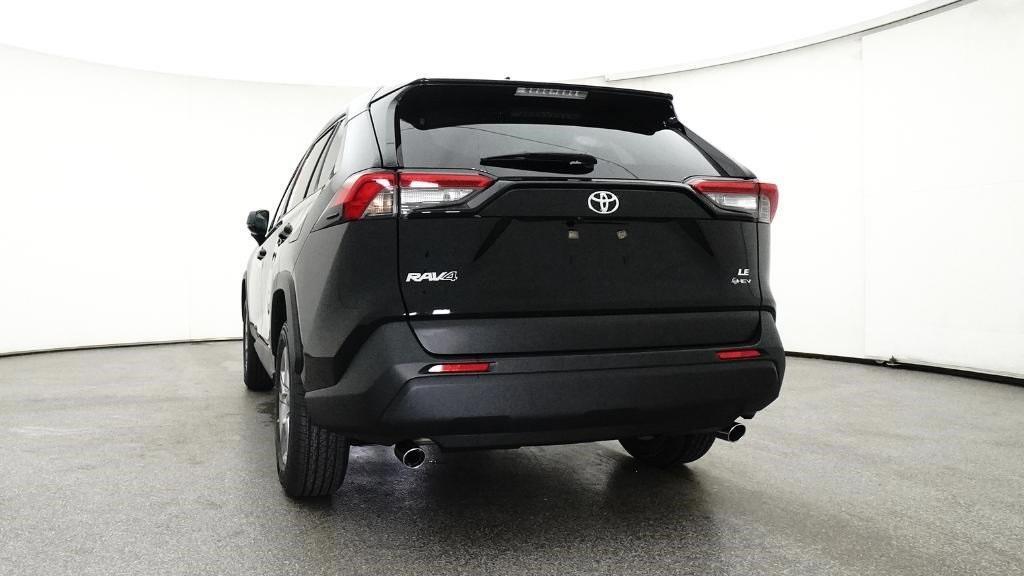 new 2025 Toyota RAV4 Hybrid car, priced at $33,849