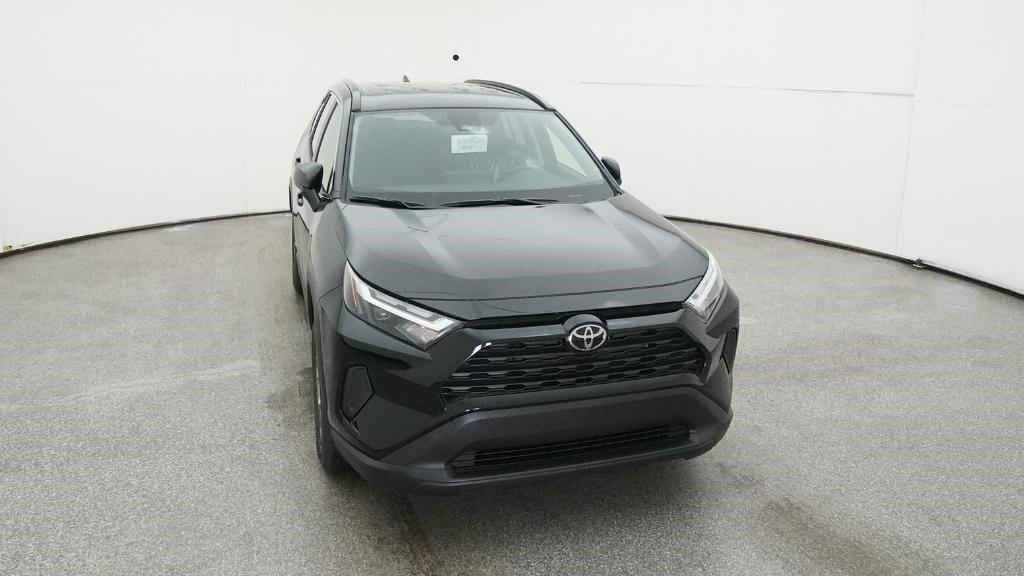 new 2025 Toyota RAV4 Hybrid car, priced at $33,849