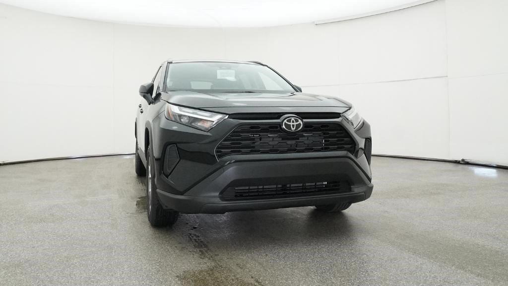 new 2025 Toyota RAV4 Hybrid car, priced at $33,849