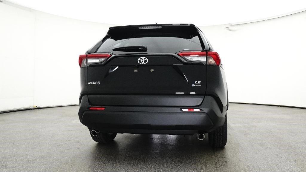 new 2025 Toyota RAV4 Hybrid car, priced at $33,849