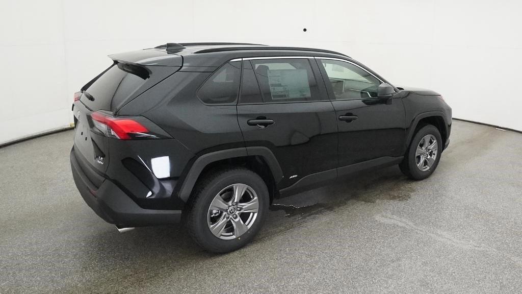 new 2025 Toyota RAV4 Hybrid car, priced at $33,849