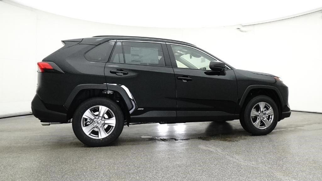 new 2025 Toyota RAV4 Hybrid car, priced at $33,849