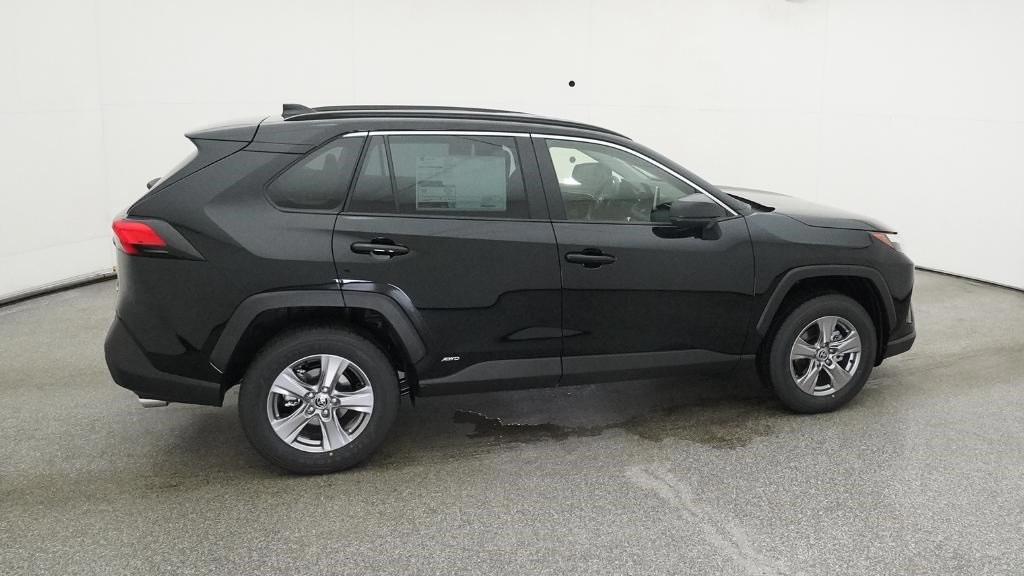 new 2025 Toyota RAV4 Hybrid car, priced at $33,849
