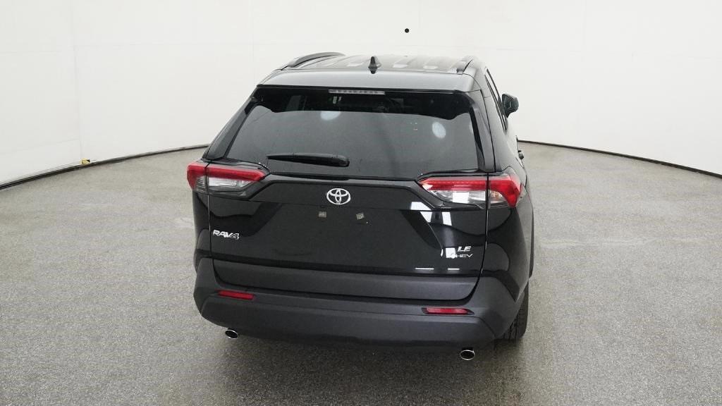 new 2025 Toyota RAV4 Hybrid car, priced at $33,849
