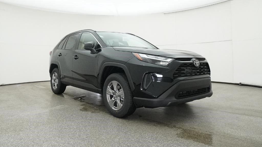 new 2025 Toyota RAV4 Hybrid car, priced at $33,849