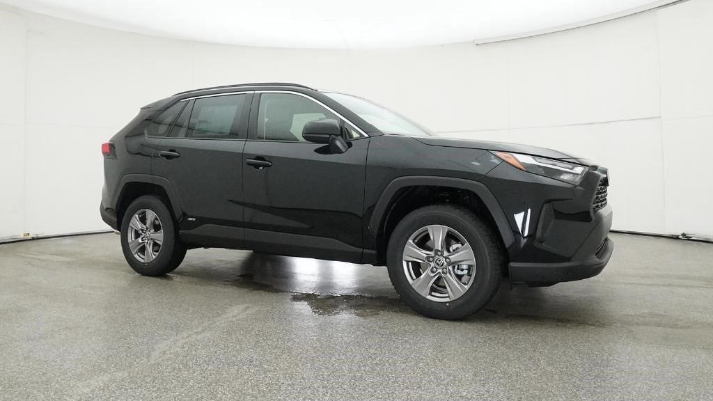 new 2025 Toyota RAV4 Hybrid car, priced at $33,849