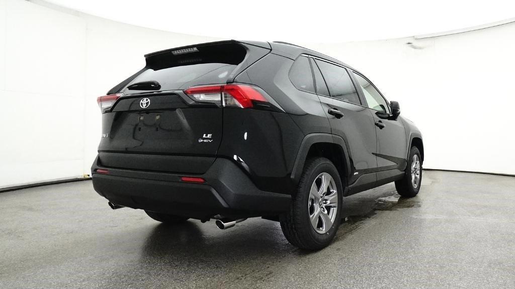 new 2025 Toyota RAV4 Hybrid car, priced at $33,849