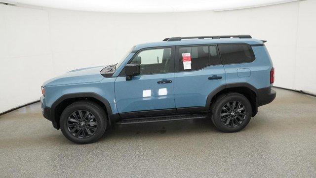 new 2025 Toyota Land Cruiser car, priced at $71,388