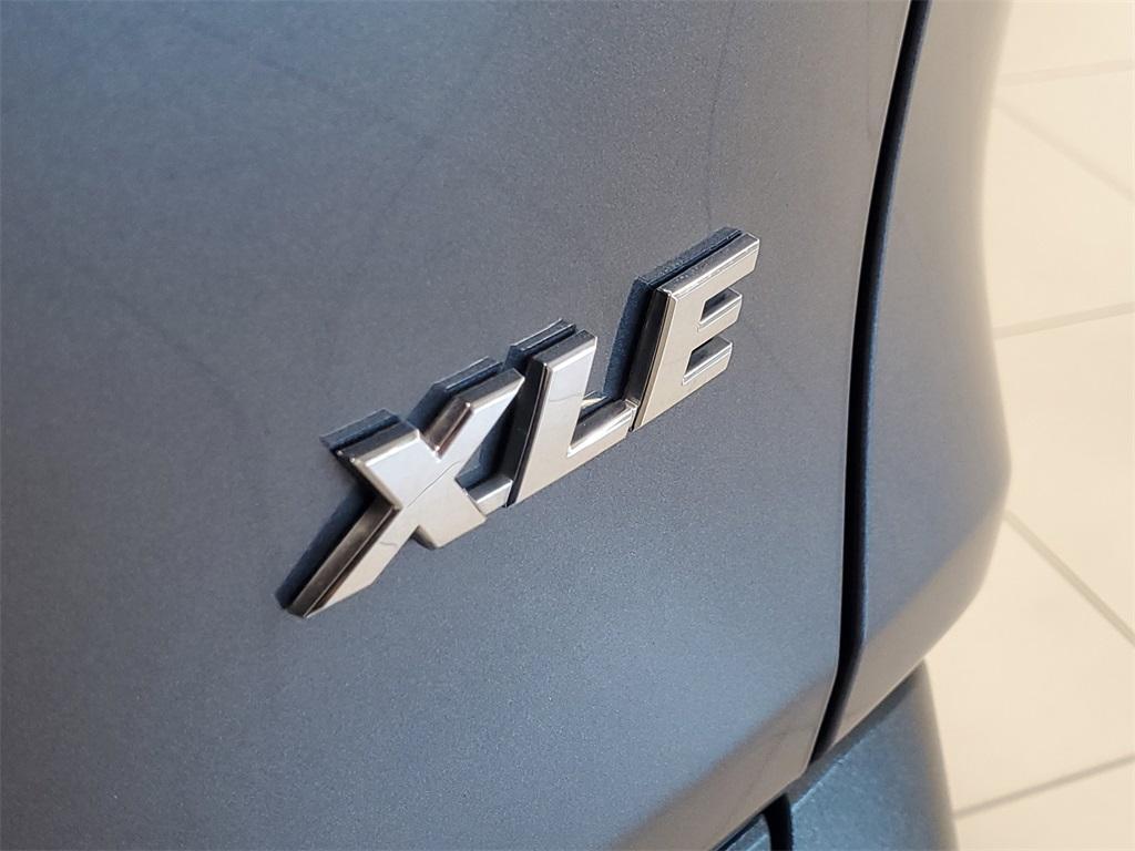 used 2023 Toyota RAV4 car, priced at $29,991