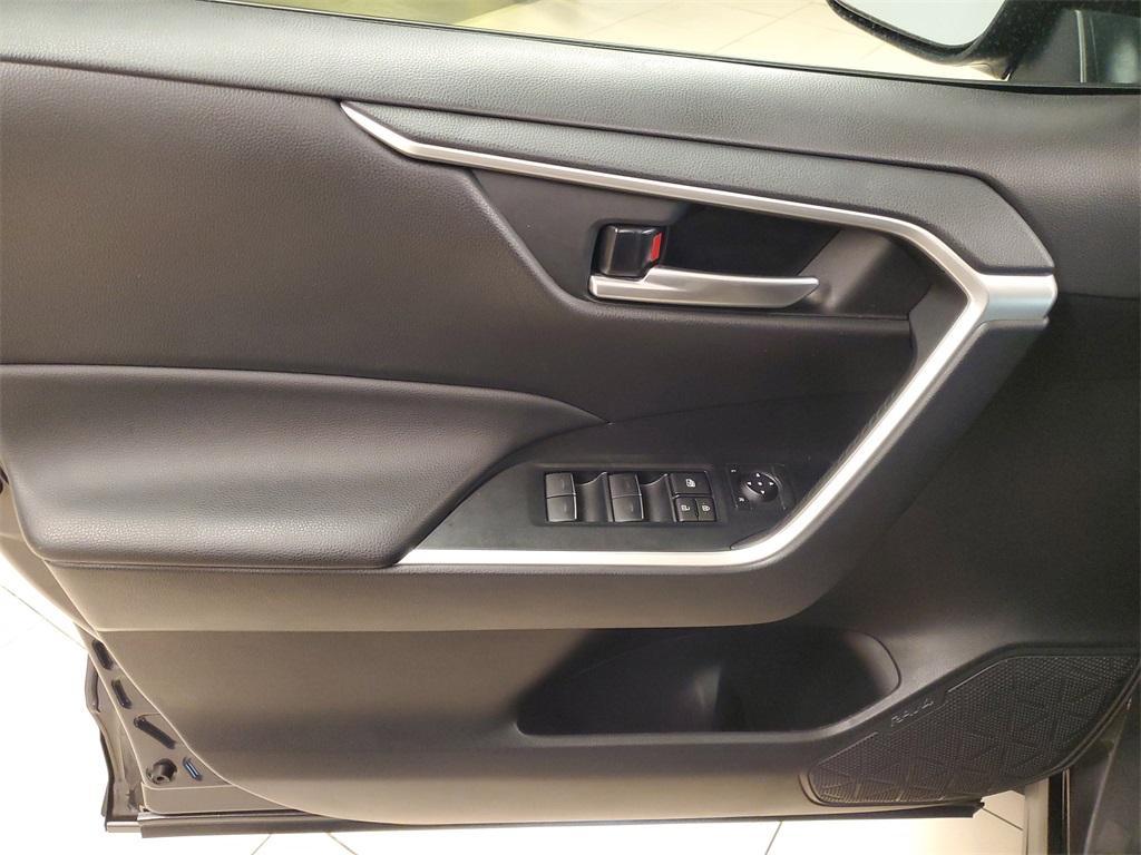 used 2023 Toyota RAV4 car, priced at $29,991