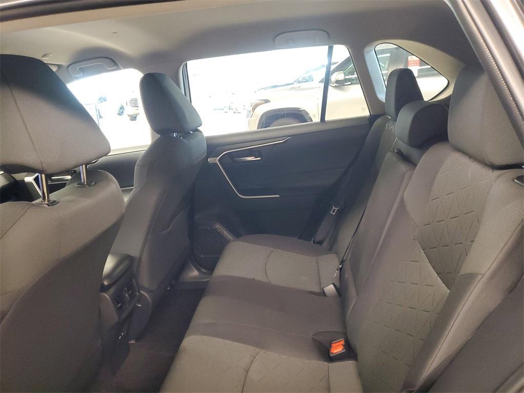 used 2023 Toyota RAV4 car, priced at $29,991