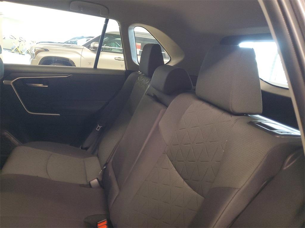 used 2023 Toyota RAV4 car, priced at $29,991