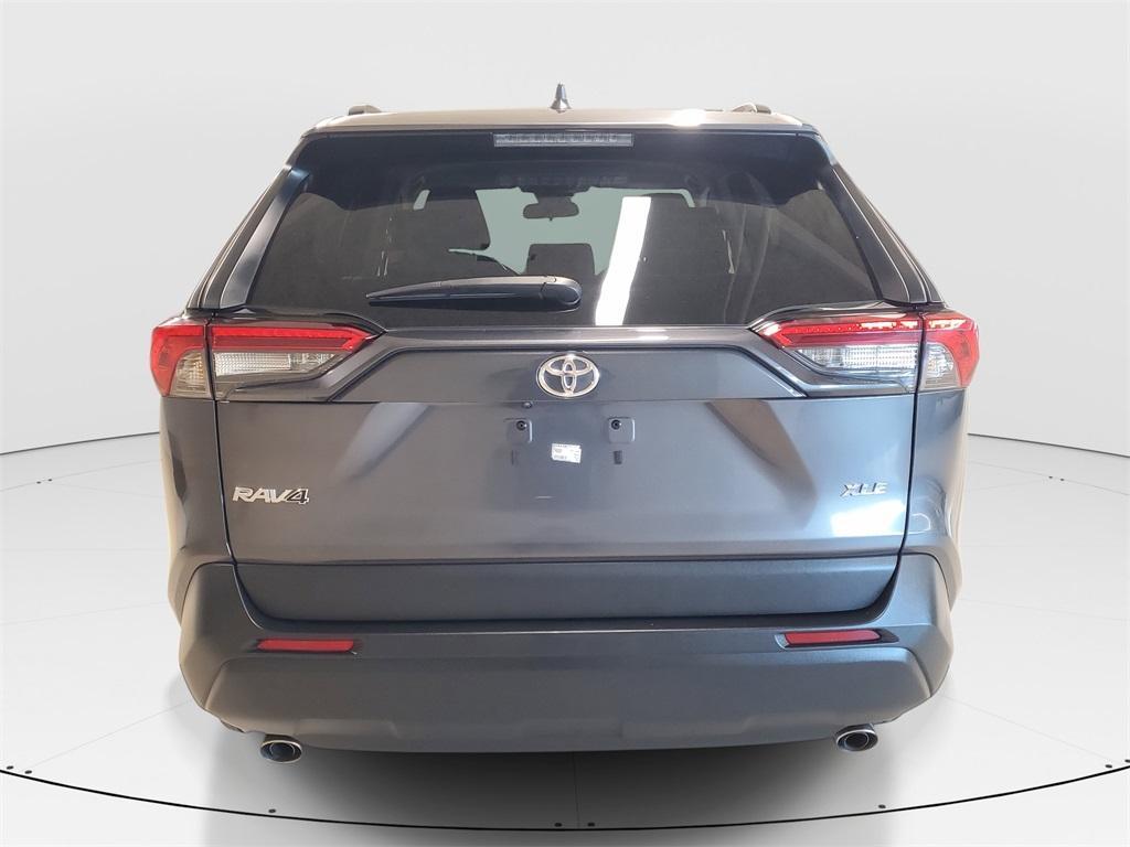 used 2023 Toyota RAV4 car, priced at $29,991